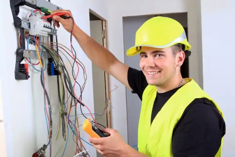 elektricien Zwagerbosch